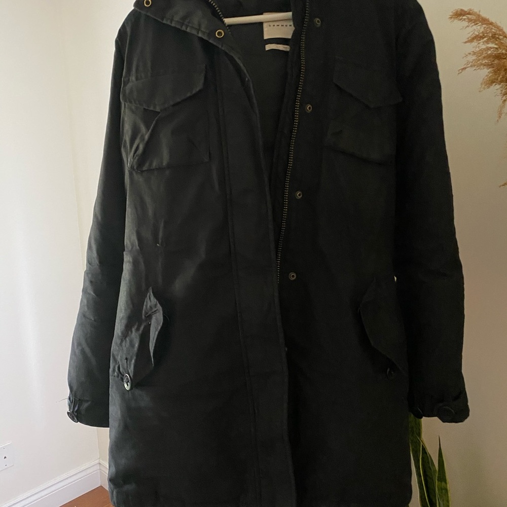 Aritzia Community Parka. - Picture 2 of 2